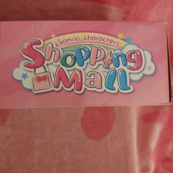 EXCLUSIVE - Hello Kitty Officially Licensed Shopping Mall Playset - Picture 9 of 14